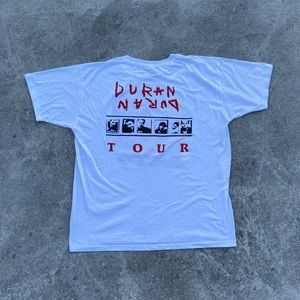 Vintage Duran Duran T-shirt